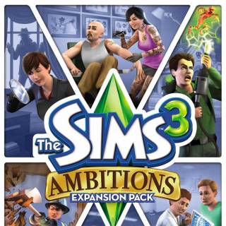 The Sims 3: Ambitions