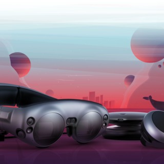 Magic Leap One