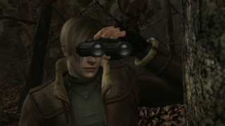 Resident Evil 4 (Nintendo Switch)