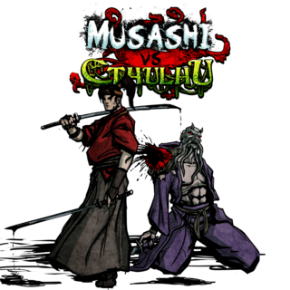 Musashi vs Cthulhu