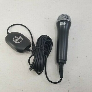 Rock Band Microphone