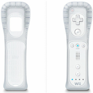 Wii Remote Jacket