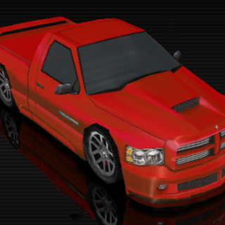 Dodge Ram SRT-10