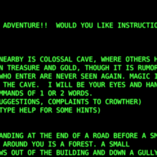 Colossal Cave Adventure