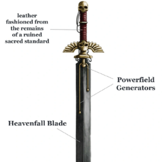 Power Sword