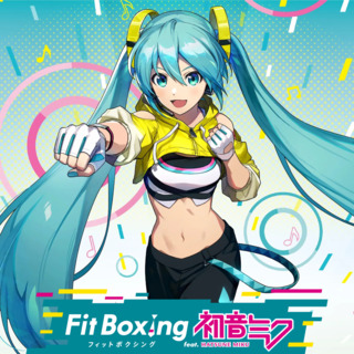 Fit Boxing Feat. Hatsune Miku: Miku to Isshoni Exercise