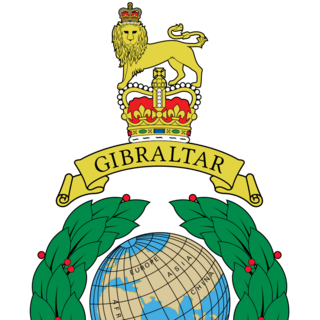 Corps of Royal Marines