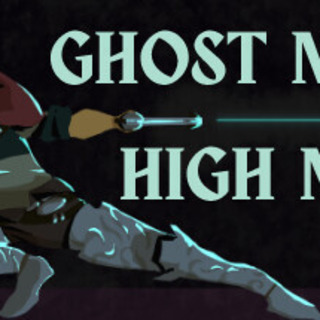 Ghost Moon High Noon