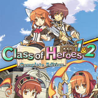 Class of Heroes 1 & 2 Complete Edition