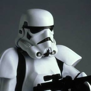 Stormtrooper Armor